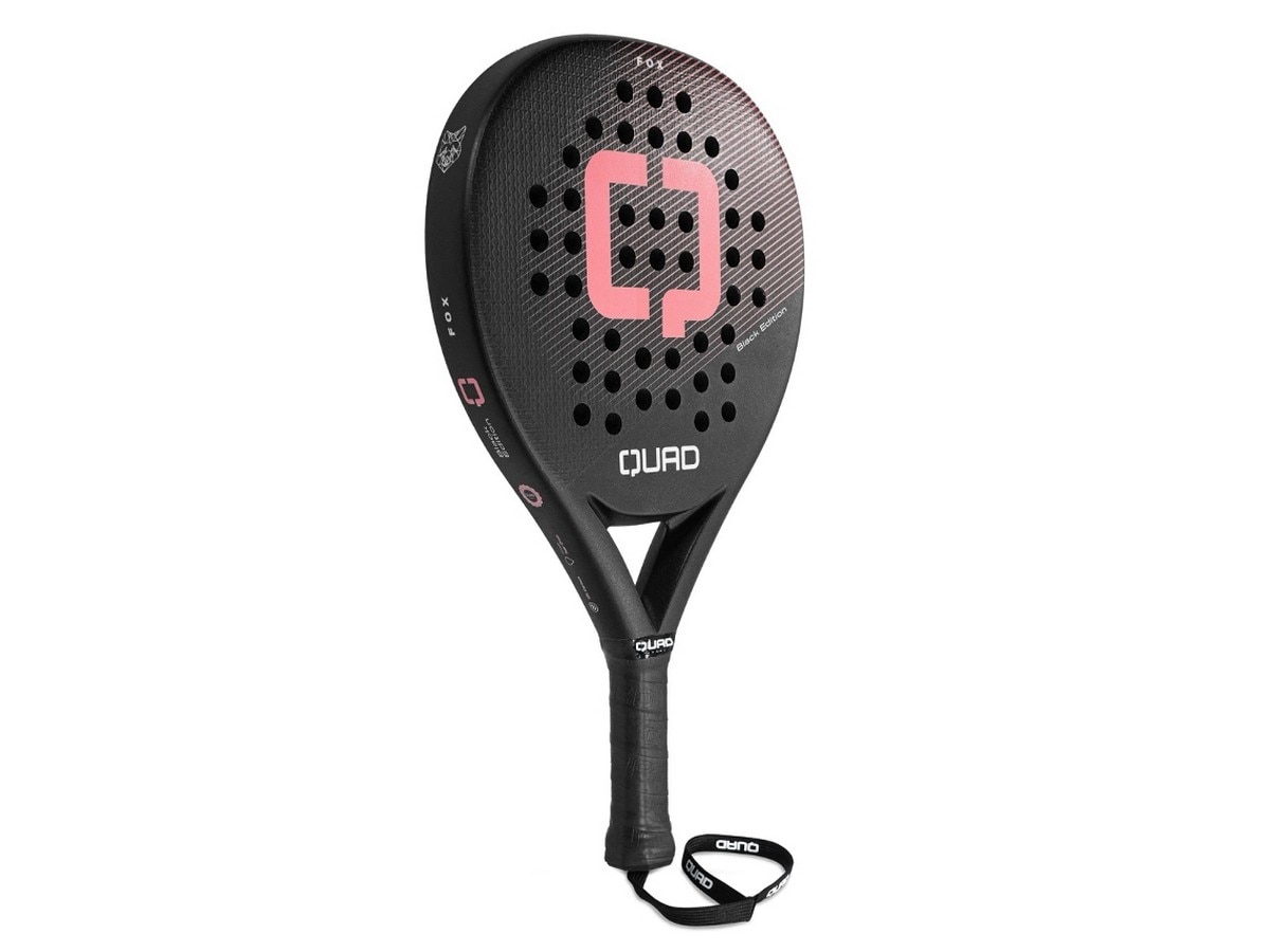 Raquete de Padel Fox Black Edition 2