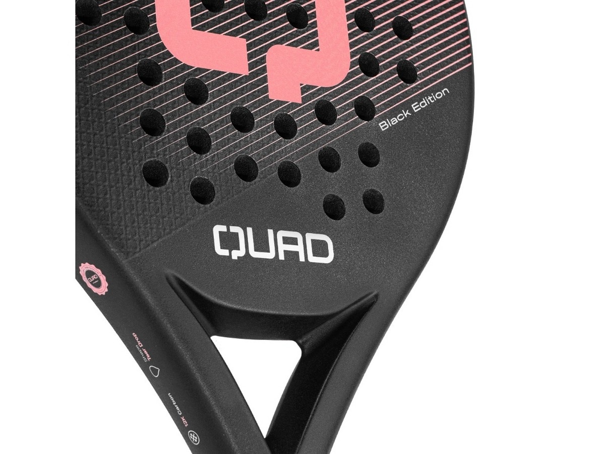 Raquete de Padel Fox Black Edition 3