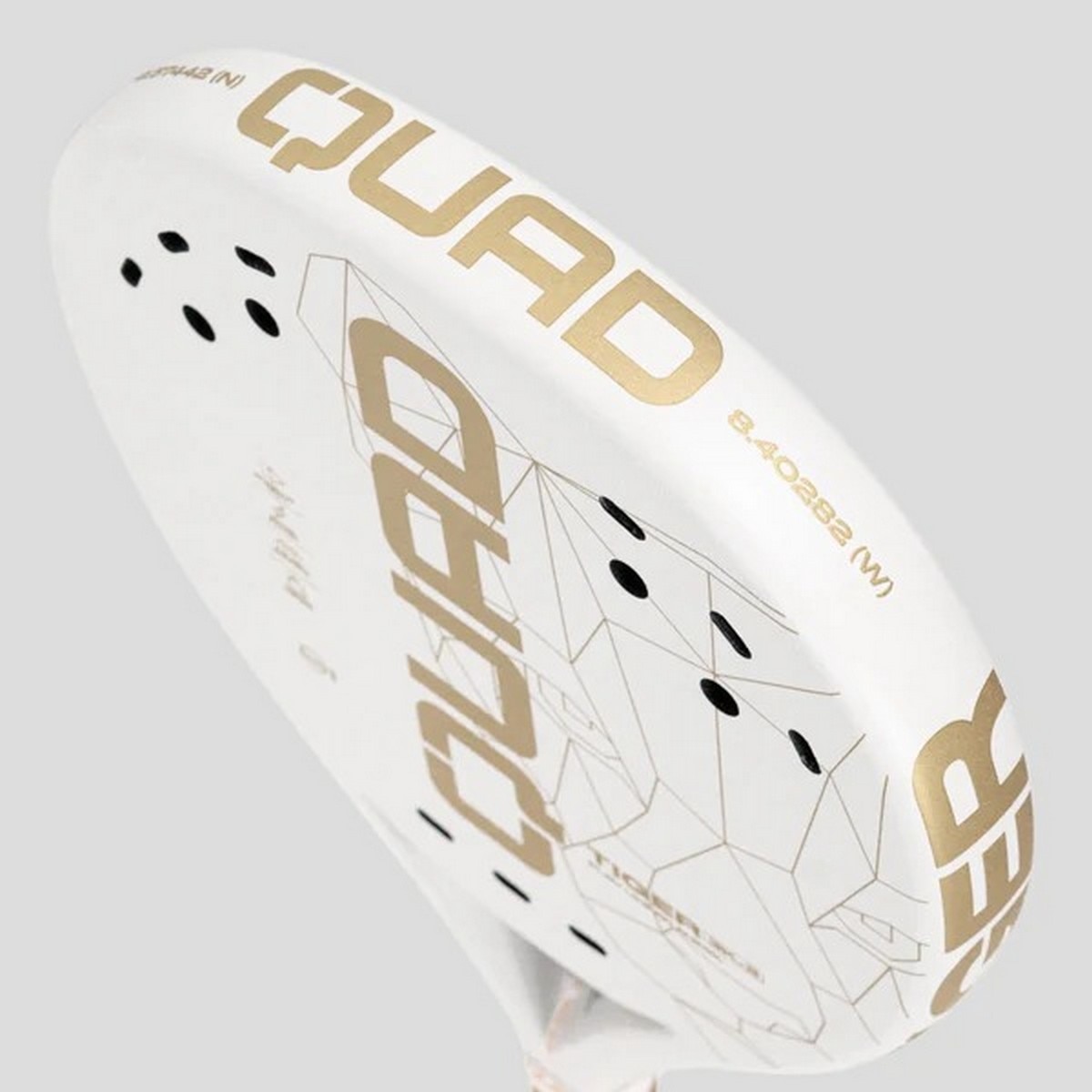 Raquete de Padel Tiger 3