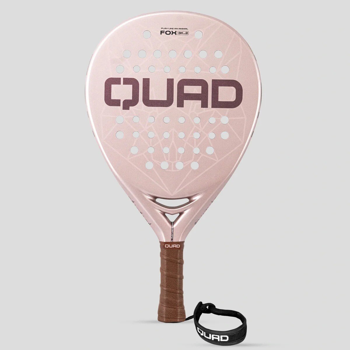 Imagem 0 de Raquete de Padel Fox