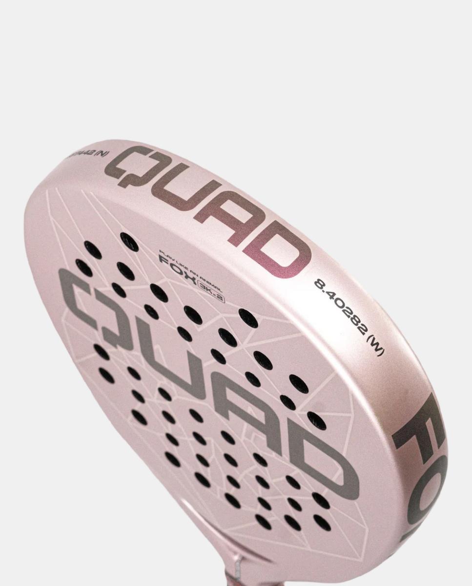 Raquete de Padel Fox 4