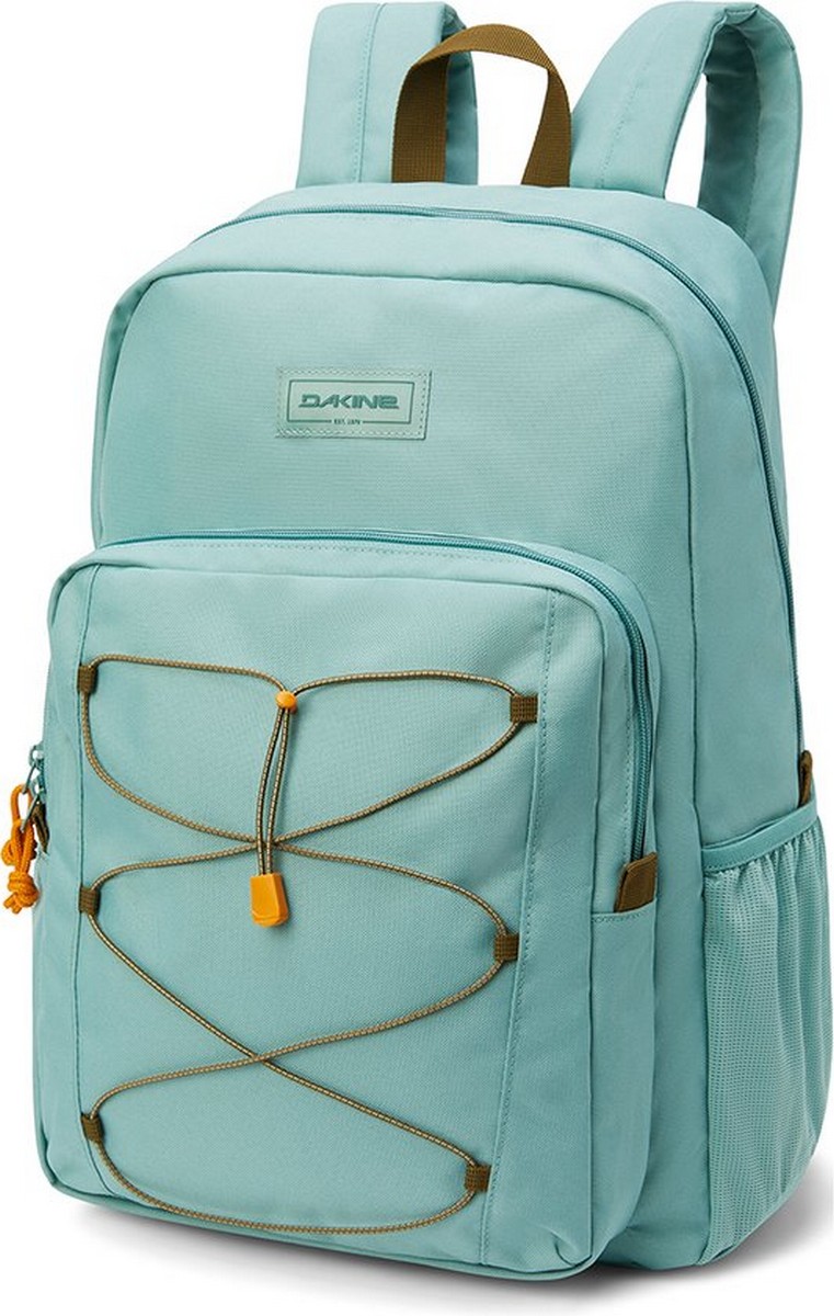 Mochila Educated 30L - Azul Turquesa 1