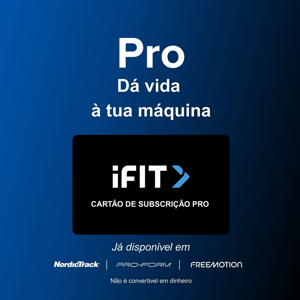 Imagem 0 de Subscrição iFit PRO 1 Ano