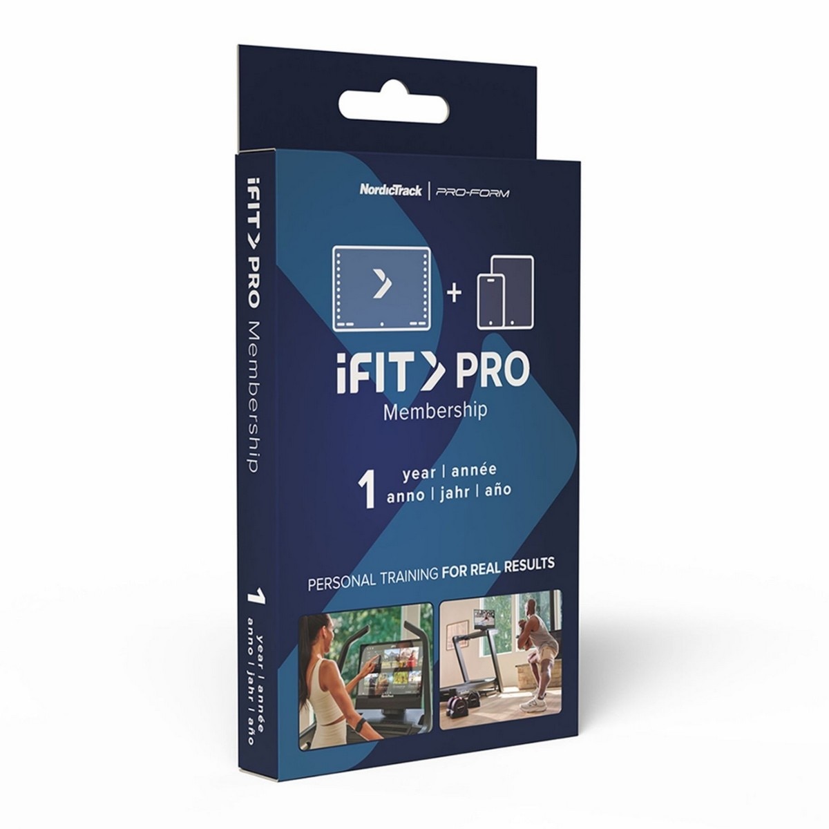 Subscrição iFit PRO 1 Ano 3