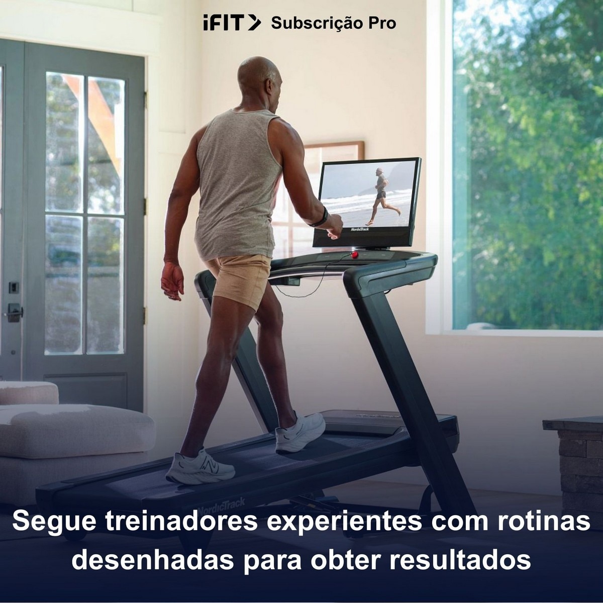 Subscrição iFit PRO 1 Ano 5