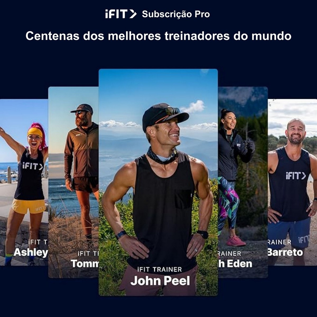 Subscrição iFit PRO 1 Ano 6