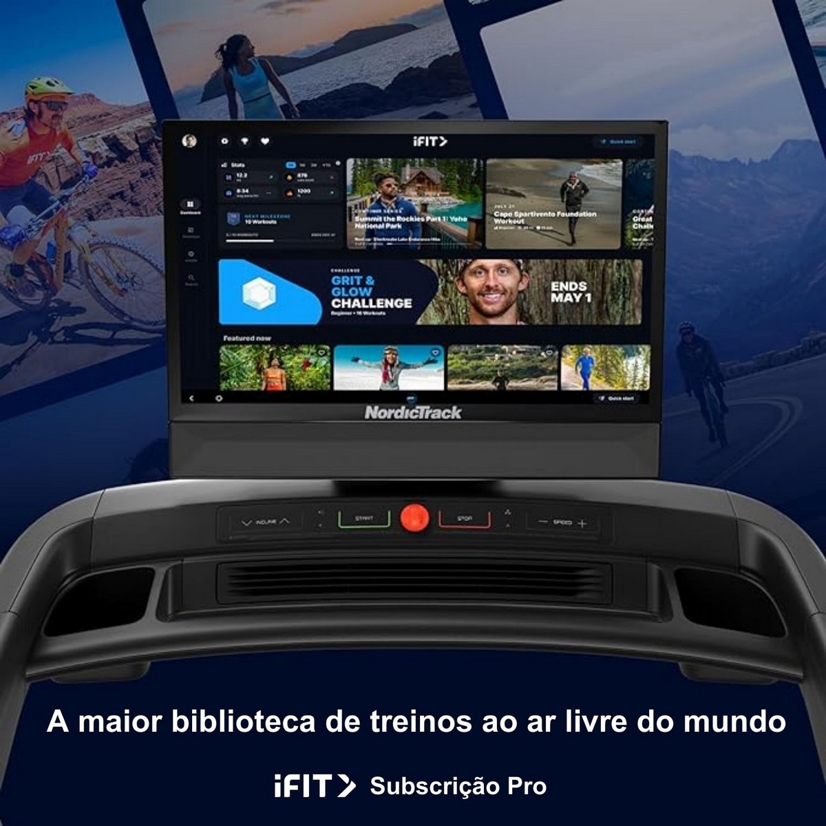 Subscrição iFit PRO 1 Ano 7