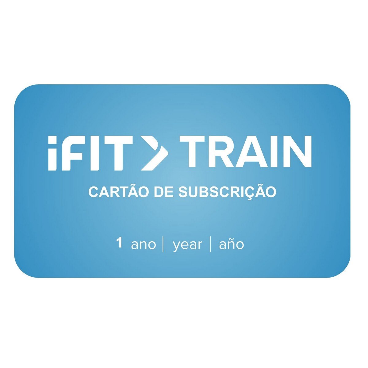 Subscrição iFit TRAIN 1 Ano 4