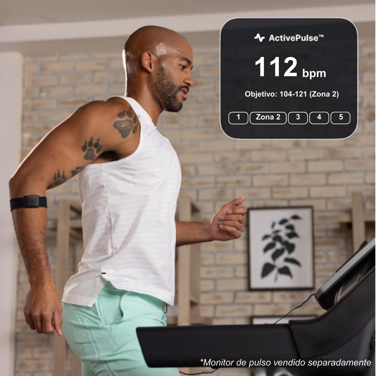 Subscrição iFit TRAIN 1 Ano 9