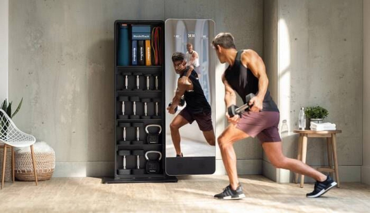 Vault Espelho Fitness 2