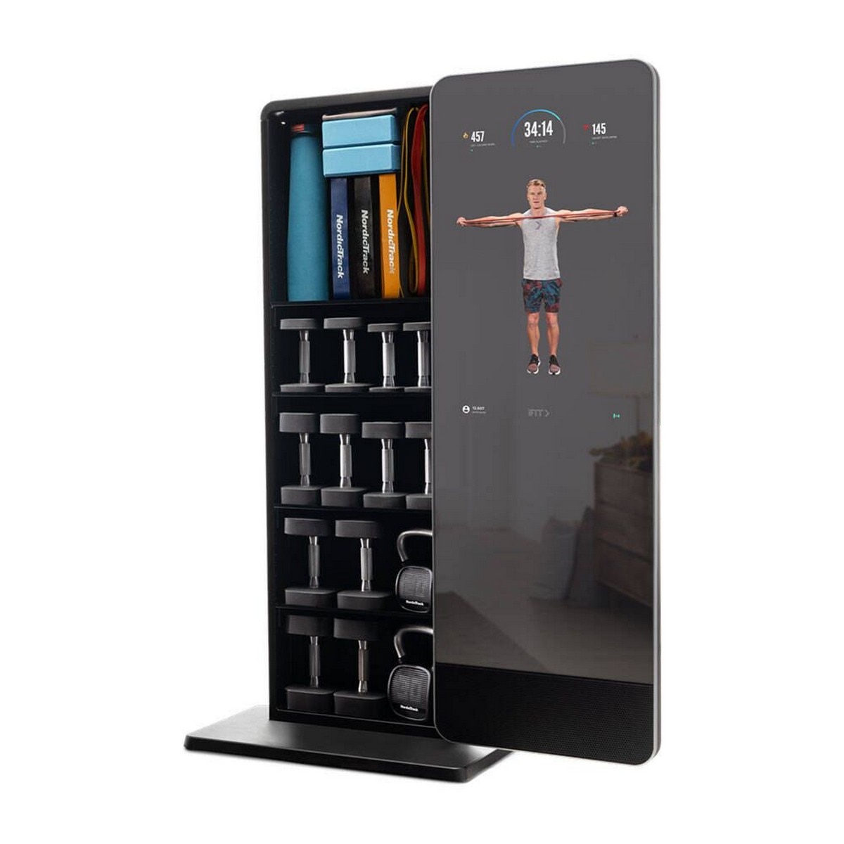 Vault Espelho Fitness 3