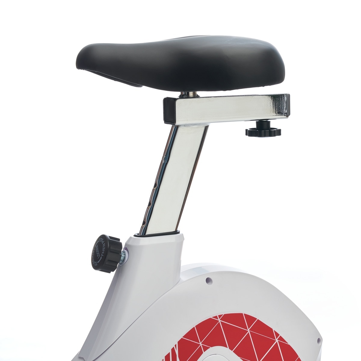 Bicicleta estática Ronda PT-1970 Salter Branco-2