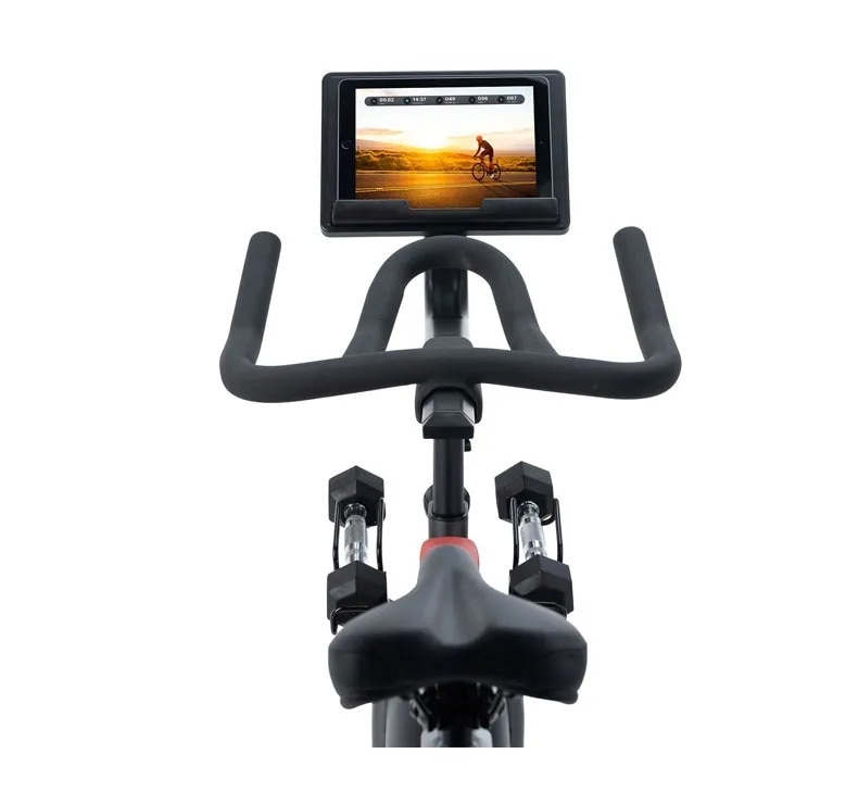 Bicicleta T Series 9 Cinzento-2