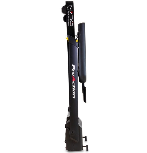 Passadeira ZR202 Bladez Preto / Cinzento-2