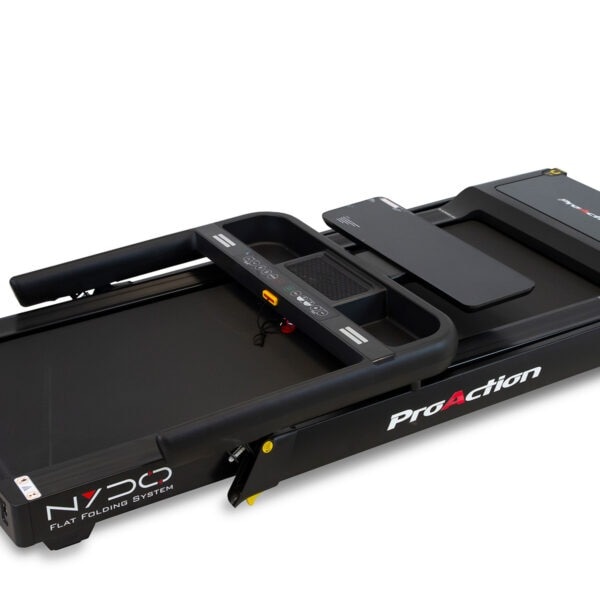 Passadeira ZR202 Bladez Preto / Cinzento-4