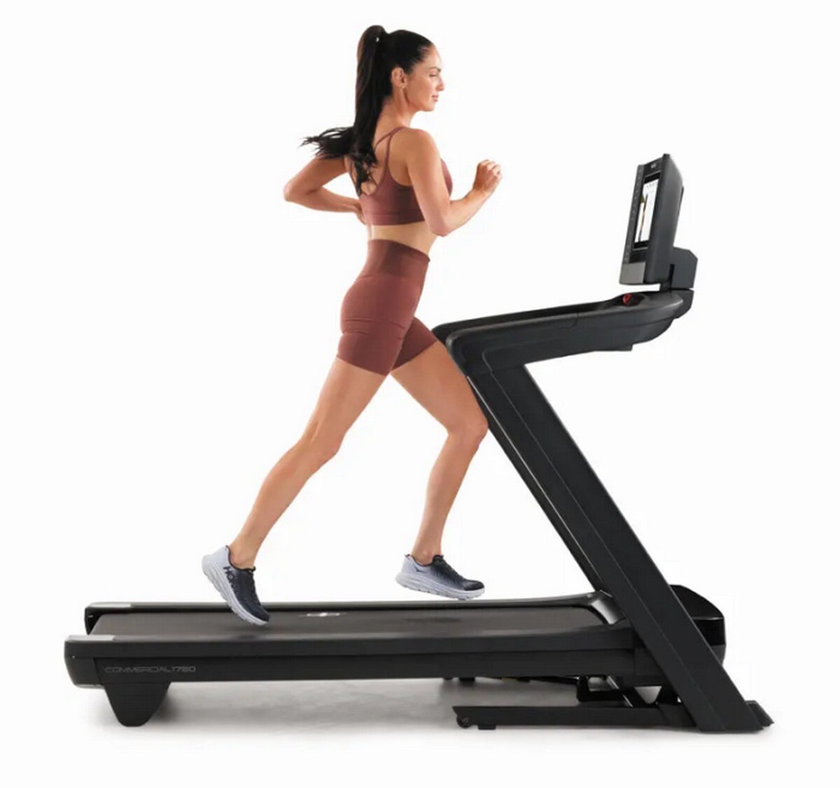 Passadeira Commercial 1750 NordicTrack Cinzento-3