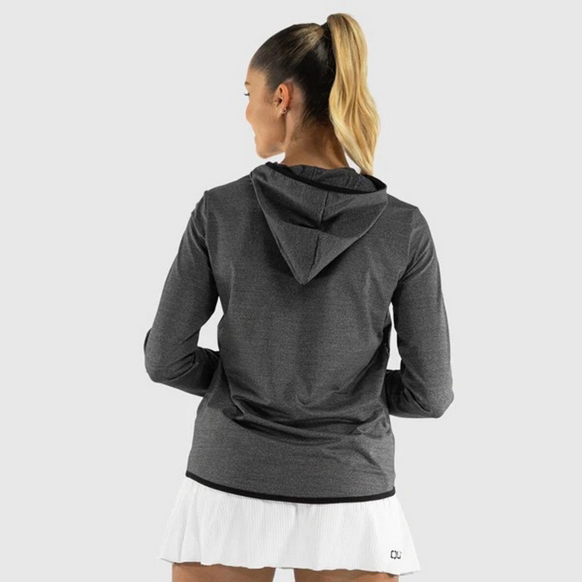 Casaco de Padel de Mulher Flexfit Jacket - Cinzento 4