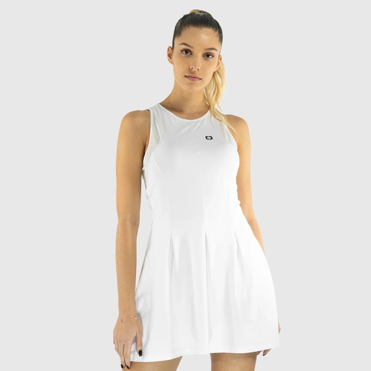 Imagem 0 de Vestido de Padel Masters - Branco