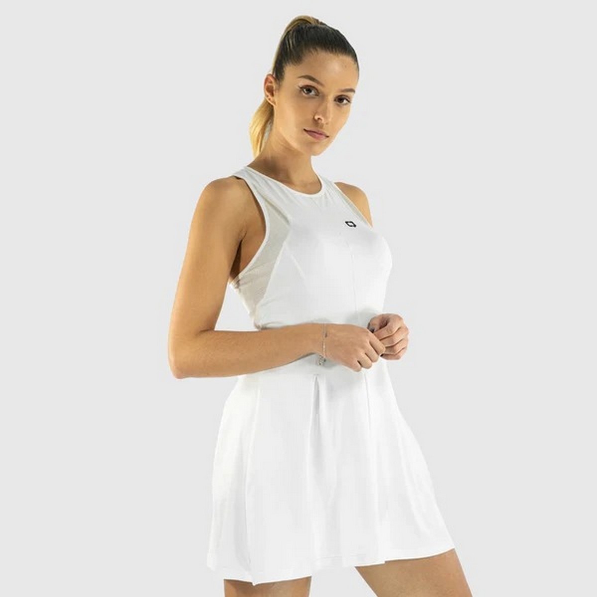 Vestido de Padel Masters - Branco 2