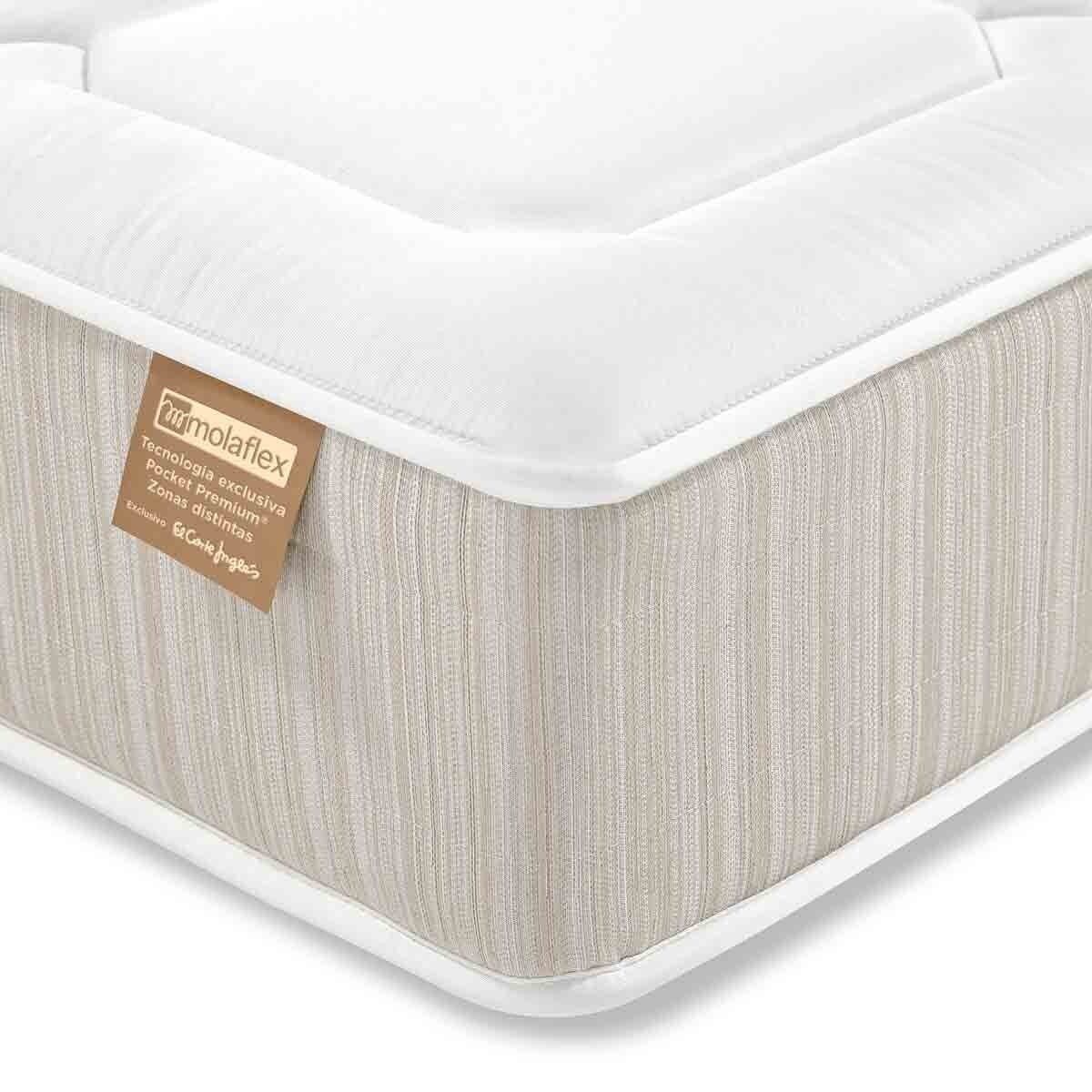 Colchão de Molas Ensacadas Tribeca Pocket V2 4