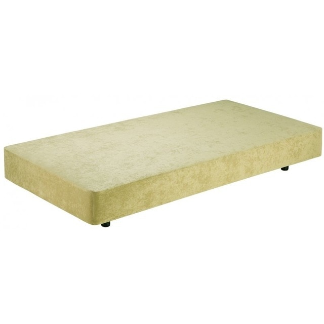 Base Firme Respirável Molaflex Semi Pele Branco-1