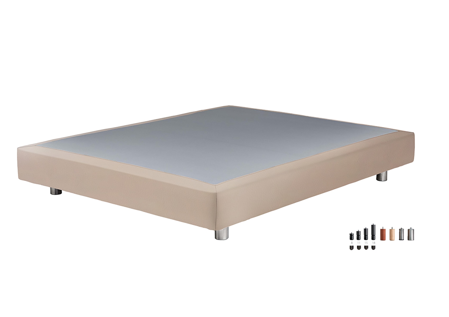 Base Adapt Rustic Preto-2