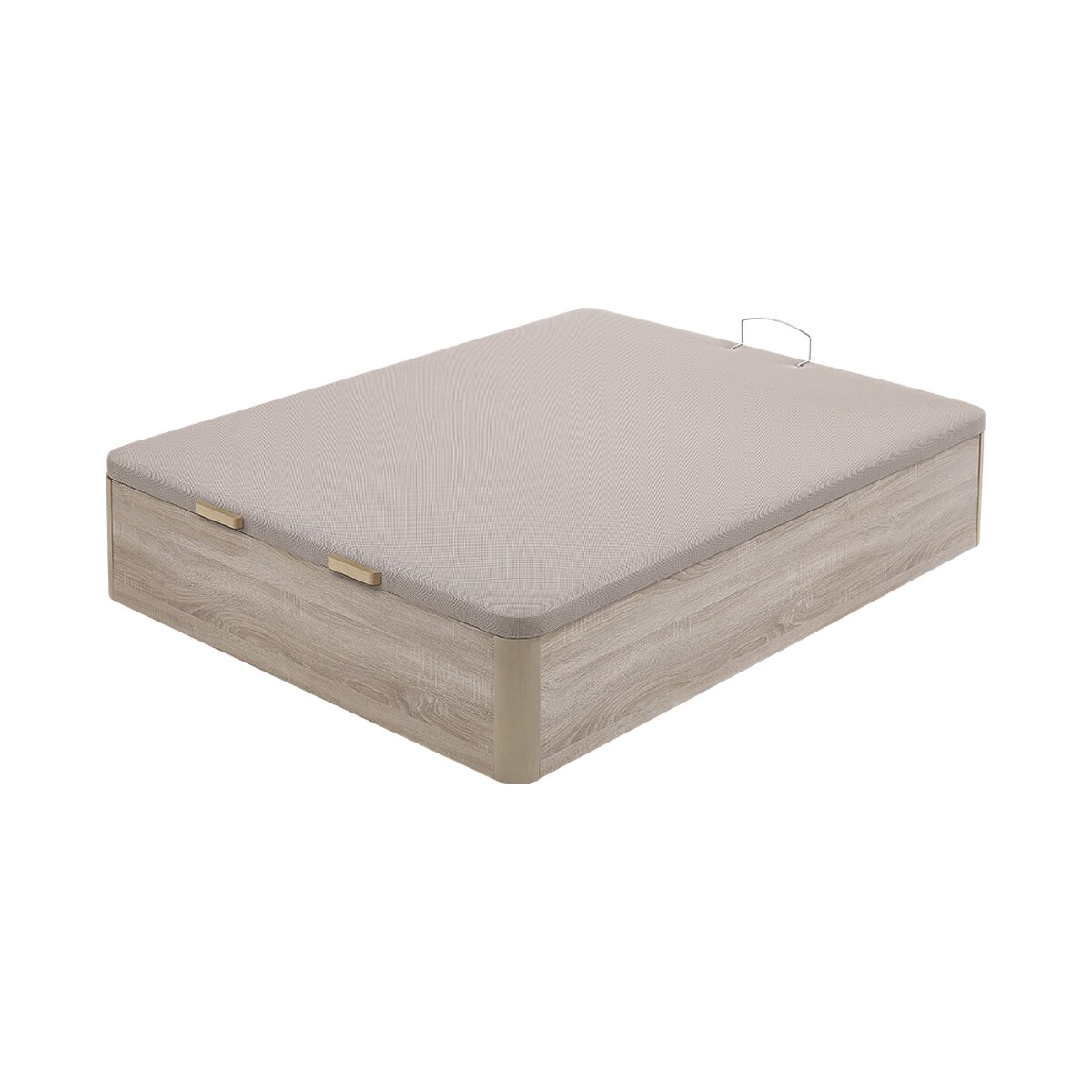 Base Rebatível Wood 25 Natural-3