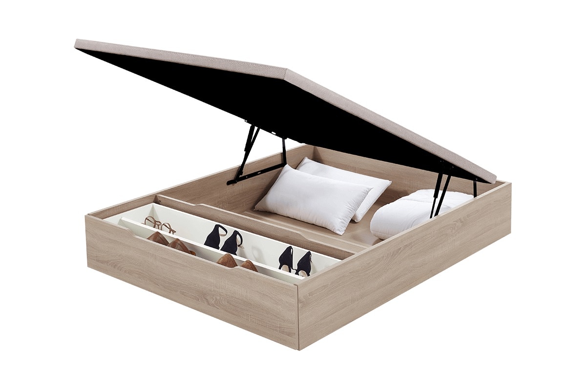 Imagem 0 de Base Rebatível Wood 25 com Sapateira