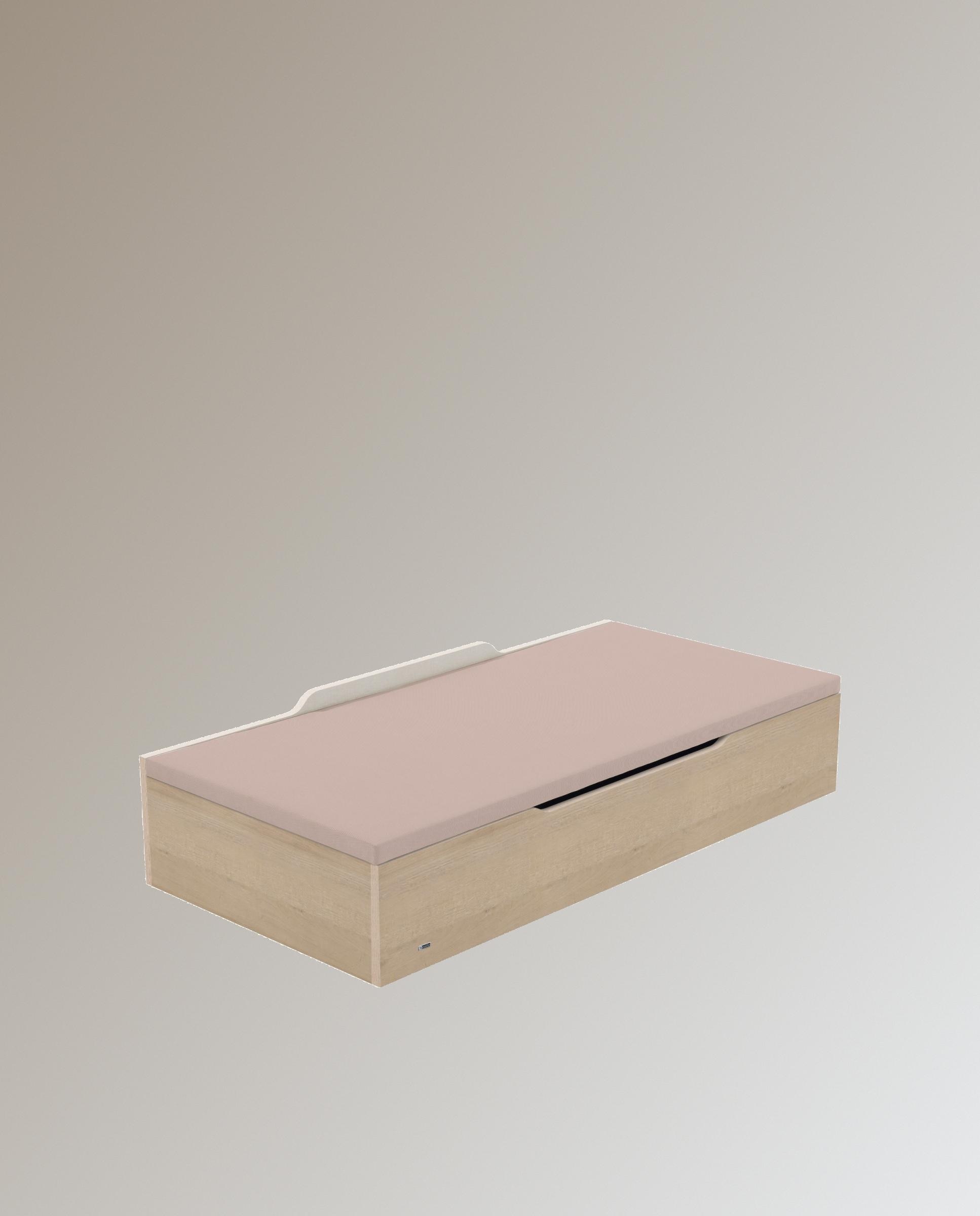 Imagem 0 de Base Rebatível Wood Lateral