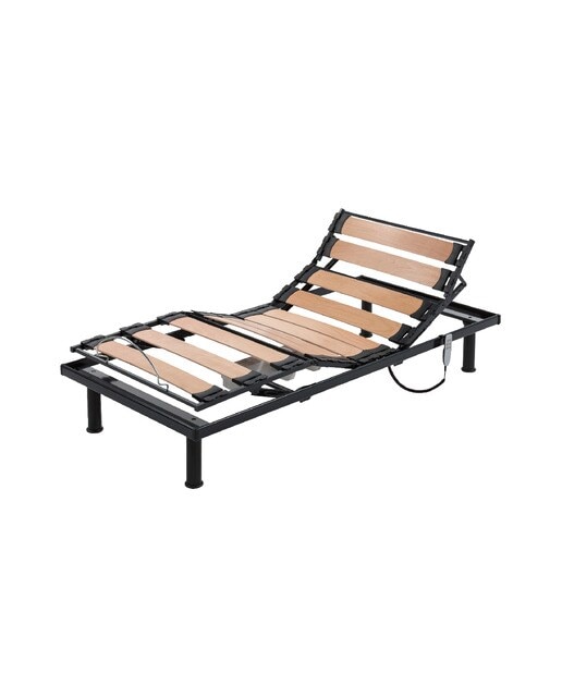 Estrado de Ripas Articulado Somiflex A4 com Pés 1