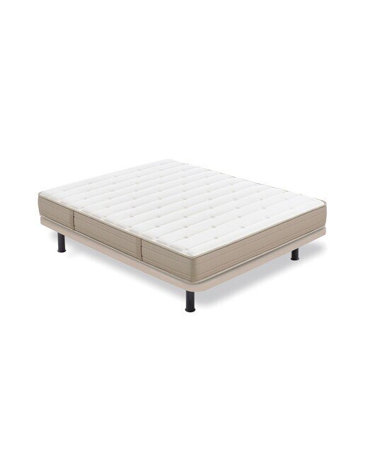 Imagem 0 de Conjunto de Colchão com Base e Pés - Basic VSC20 V2