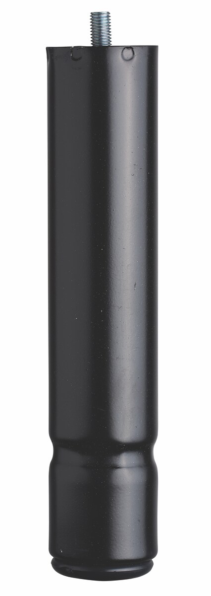 Conjunto de 2 Pés - 26 cm Preto-1