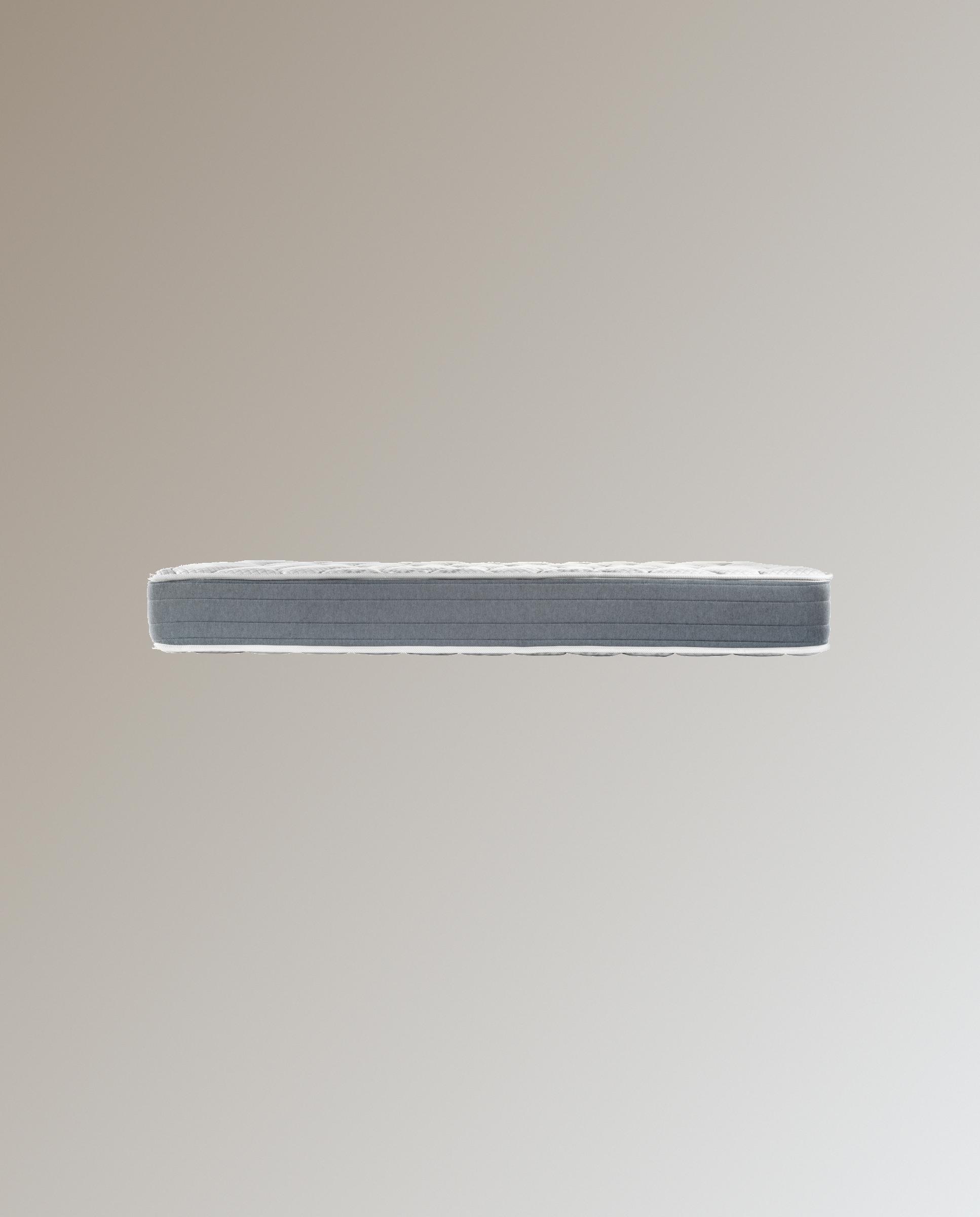 Colchão Juvenil HR + Viscoelástica Fibermaster Soft 2.0 4