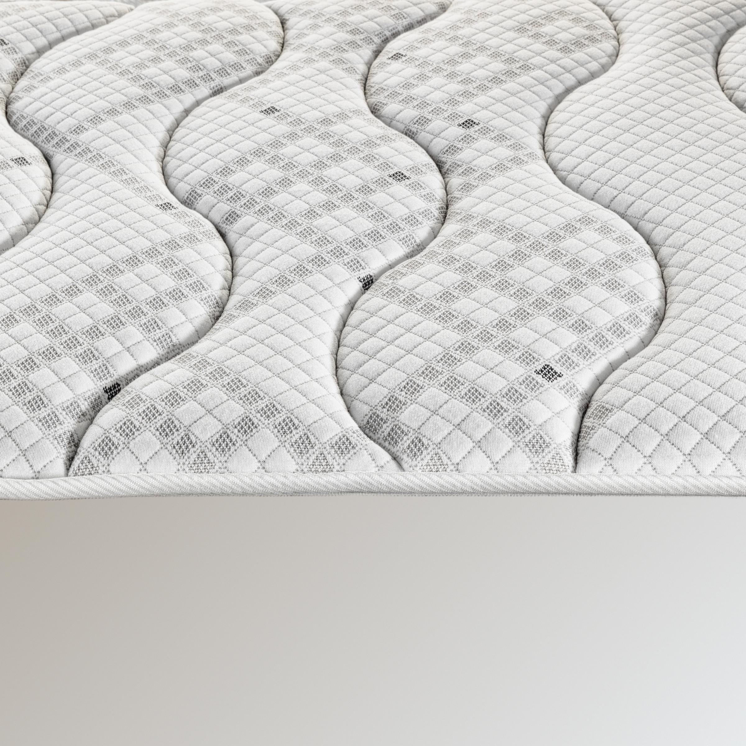 Colchão Juvenil HR + Viscoelástica Fibermaster Soft 2.0 5