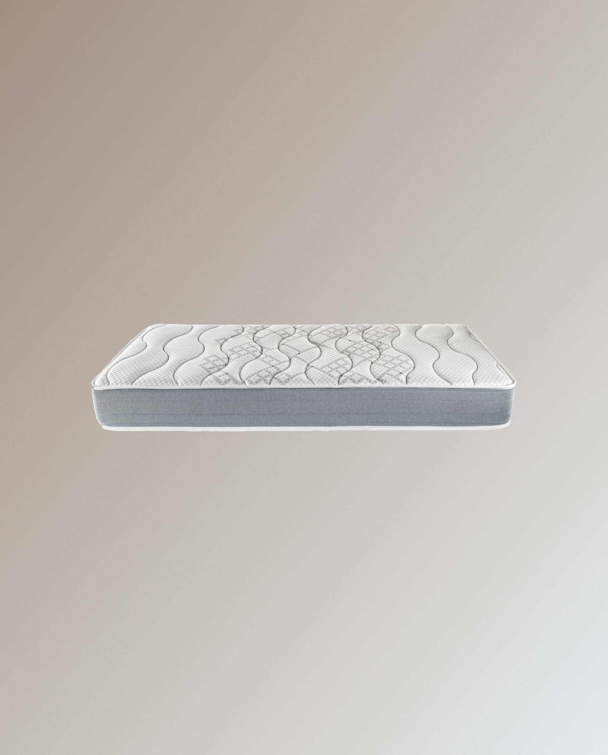 Colchão Juvenil HR + Viscoelástica Fibermaster Soft 2.0 6