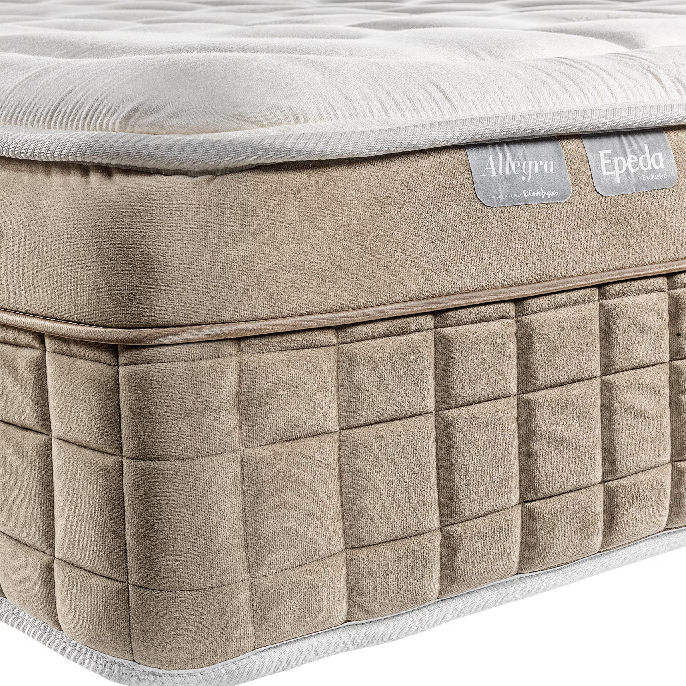 Colchão Allegra Epeda 3