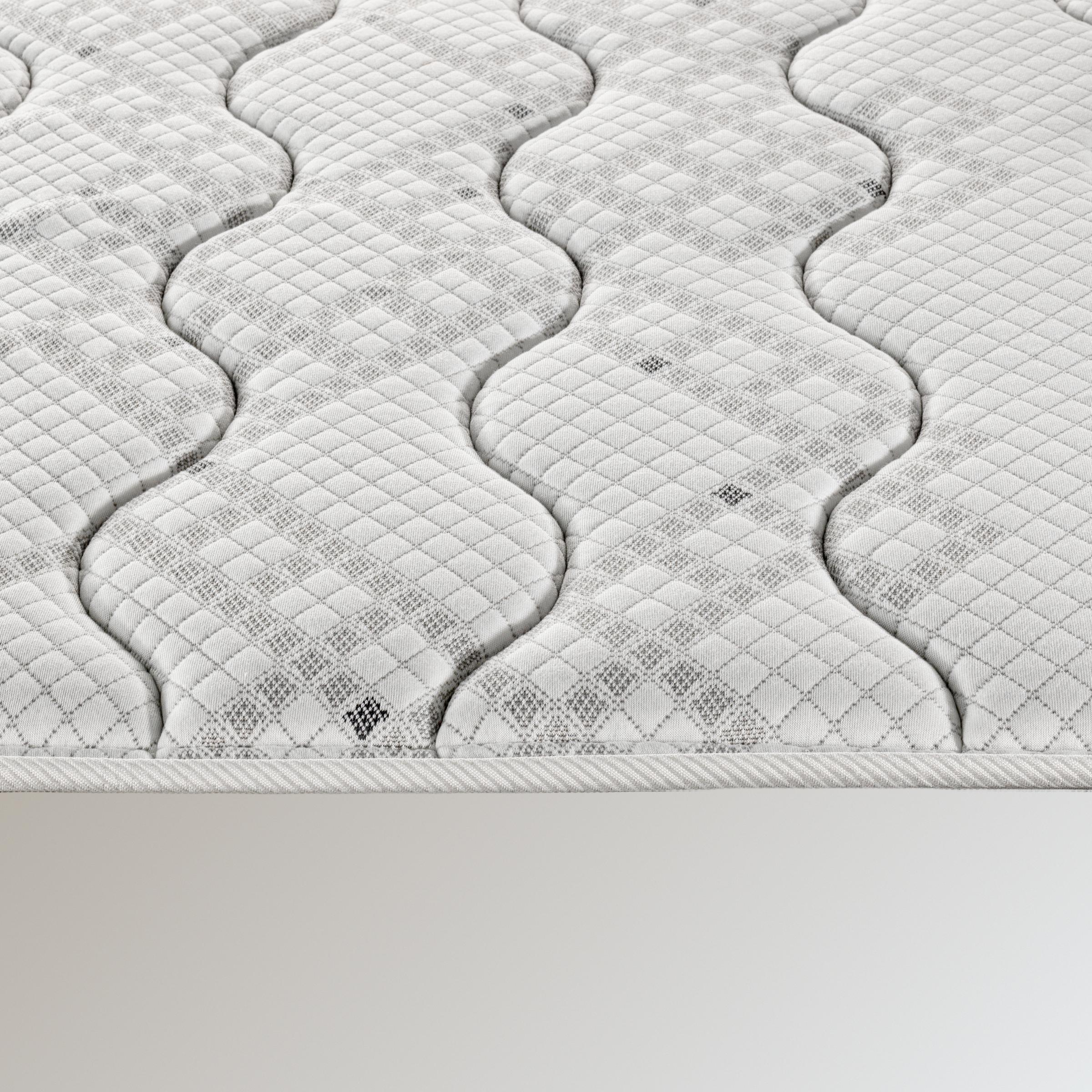 Colchão Infantil-Juvenil HR + Viscoelástica Fibermaster Compact 2.0 2