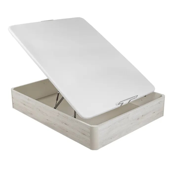 Sommier Rebatível Naturbox 2.0 Glaciar-3