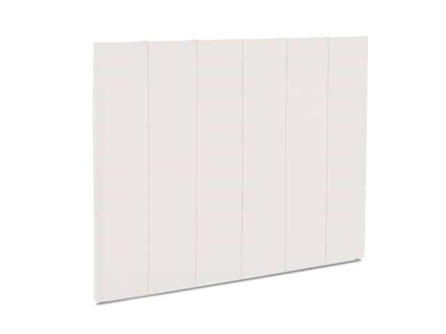 Imagem 0 de Cabeceira Molaflex Deco Pele Bege-claro