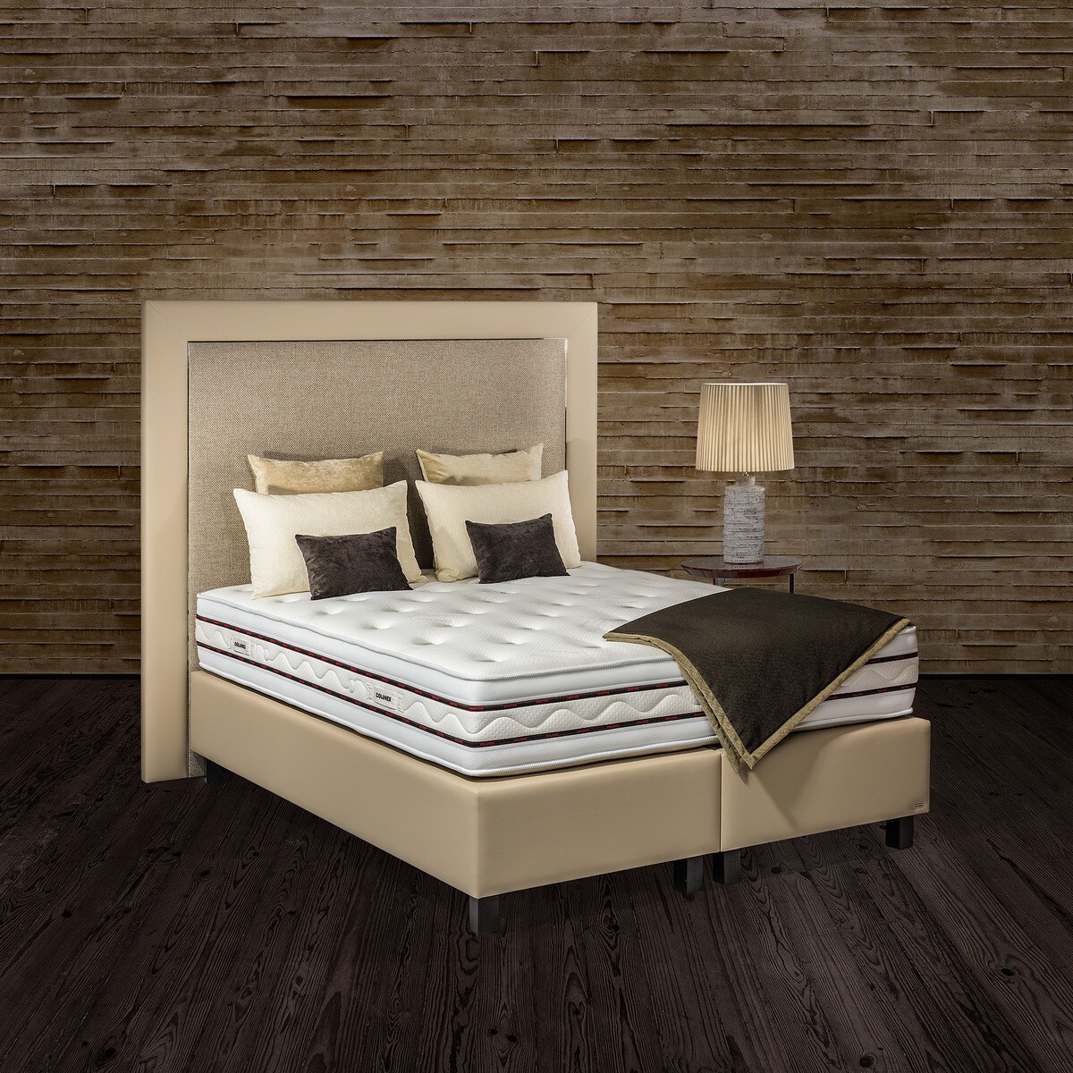 Colchão Beauty Sleep Colunex 2