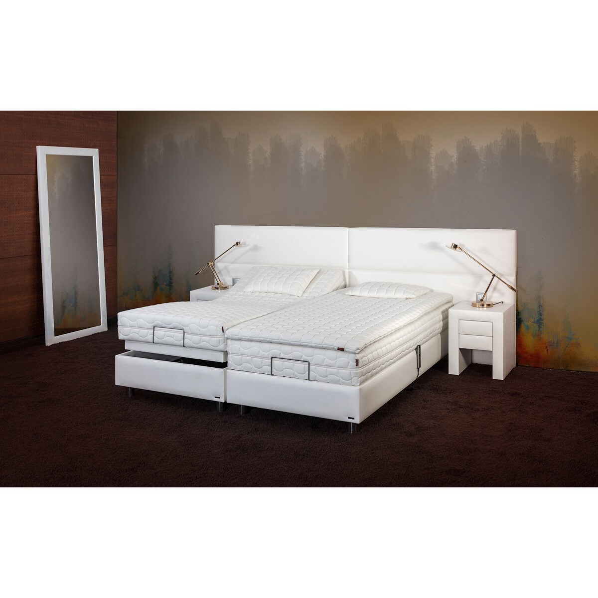 Colchão Sensations VL Touch Colunex 2