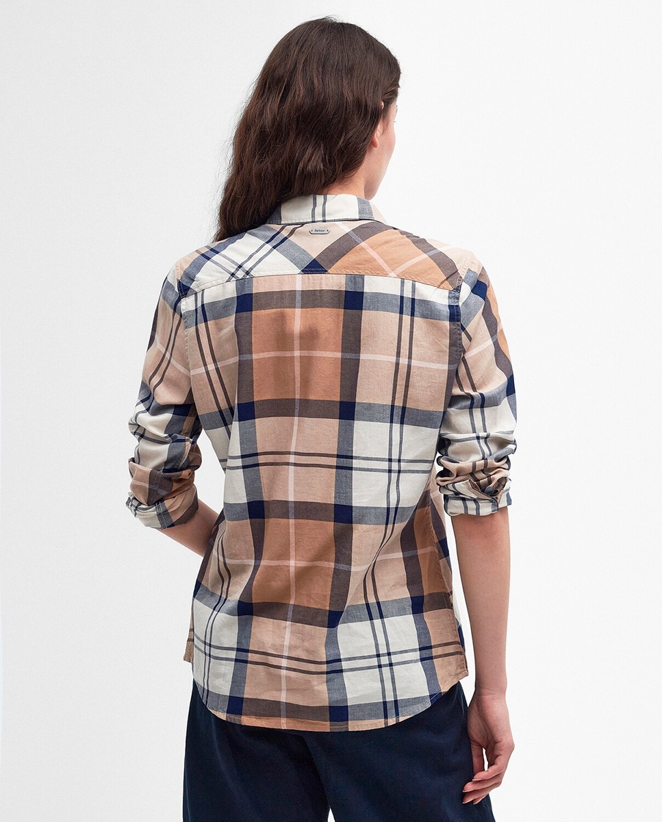 Camisa Marine Castanho-2