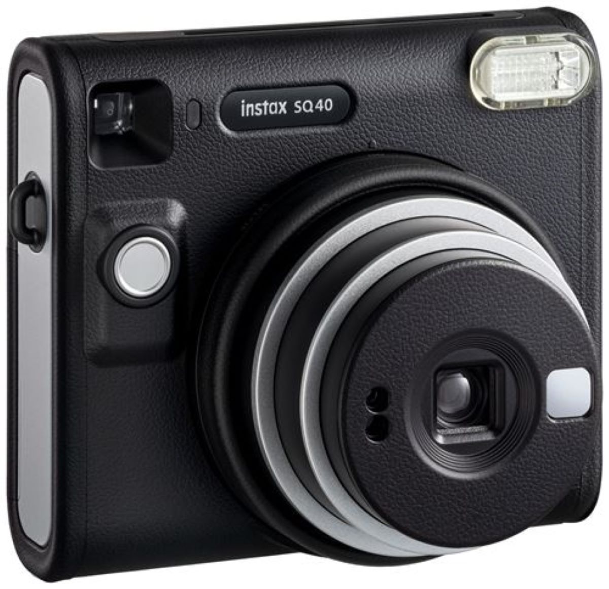 Máquina Fotográfica Fujifilm Instax Square SQ40 - Preto Preto-1
