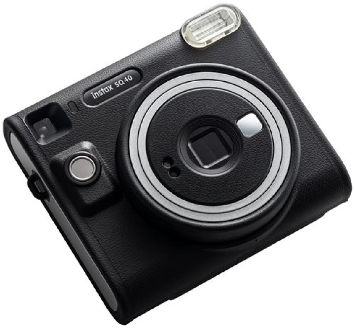 Máquina Fotográfica Fujifilm Instax Square SQ40 - Preto Preto-2