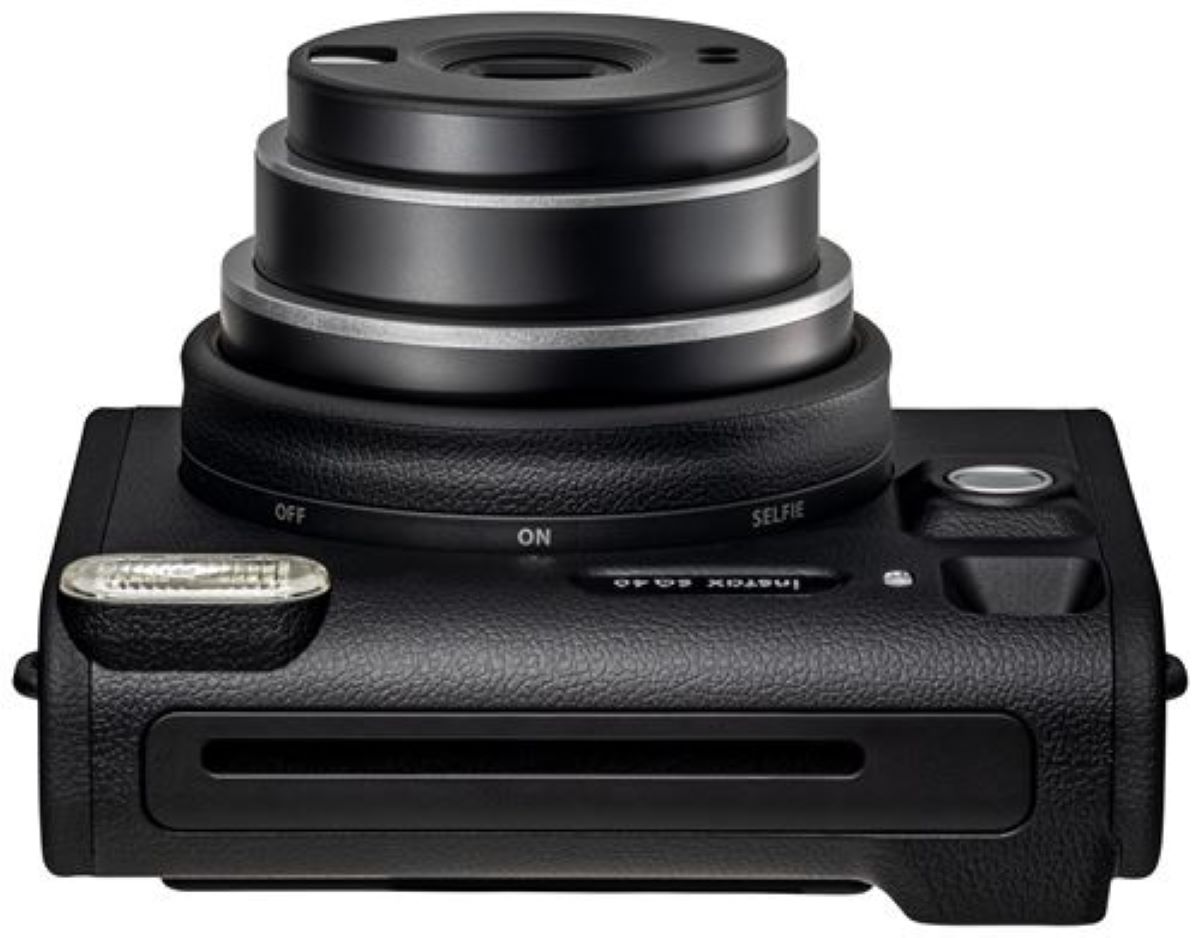 Máquina Fotográfica Fujifilm Instax Square SQ40 - Preto Preto-6