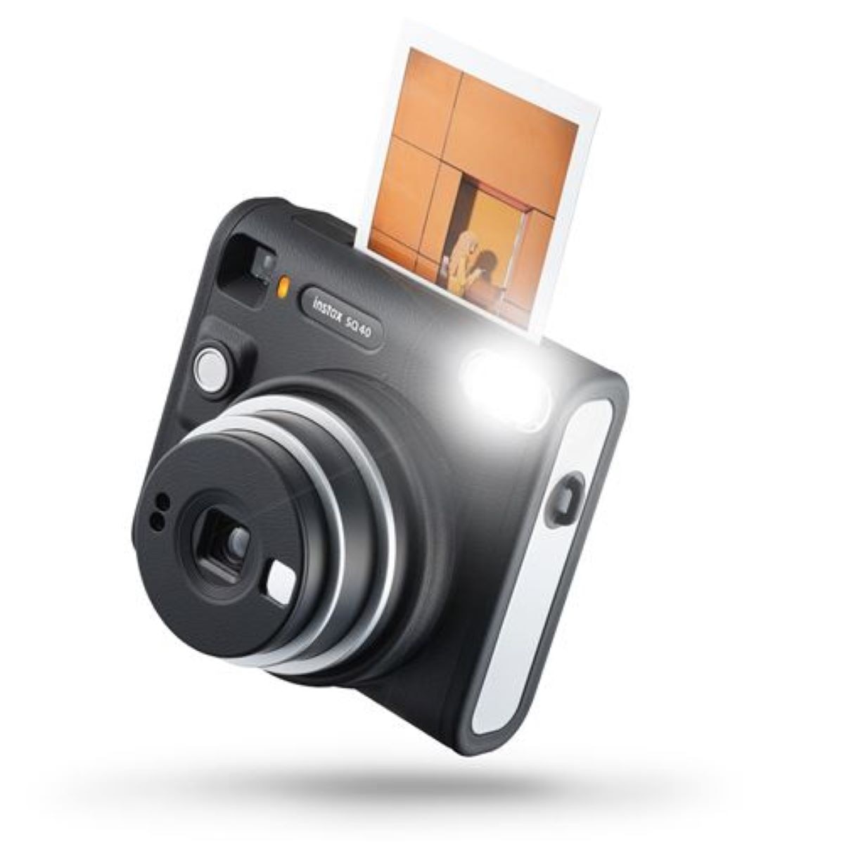 Máquina Fotográfica Fujifilm Instax Square SQ40 - Preto Preto-9