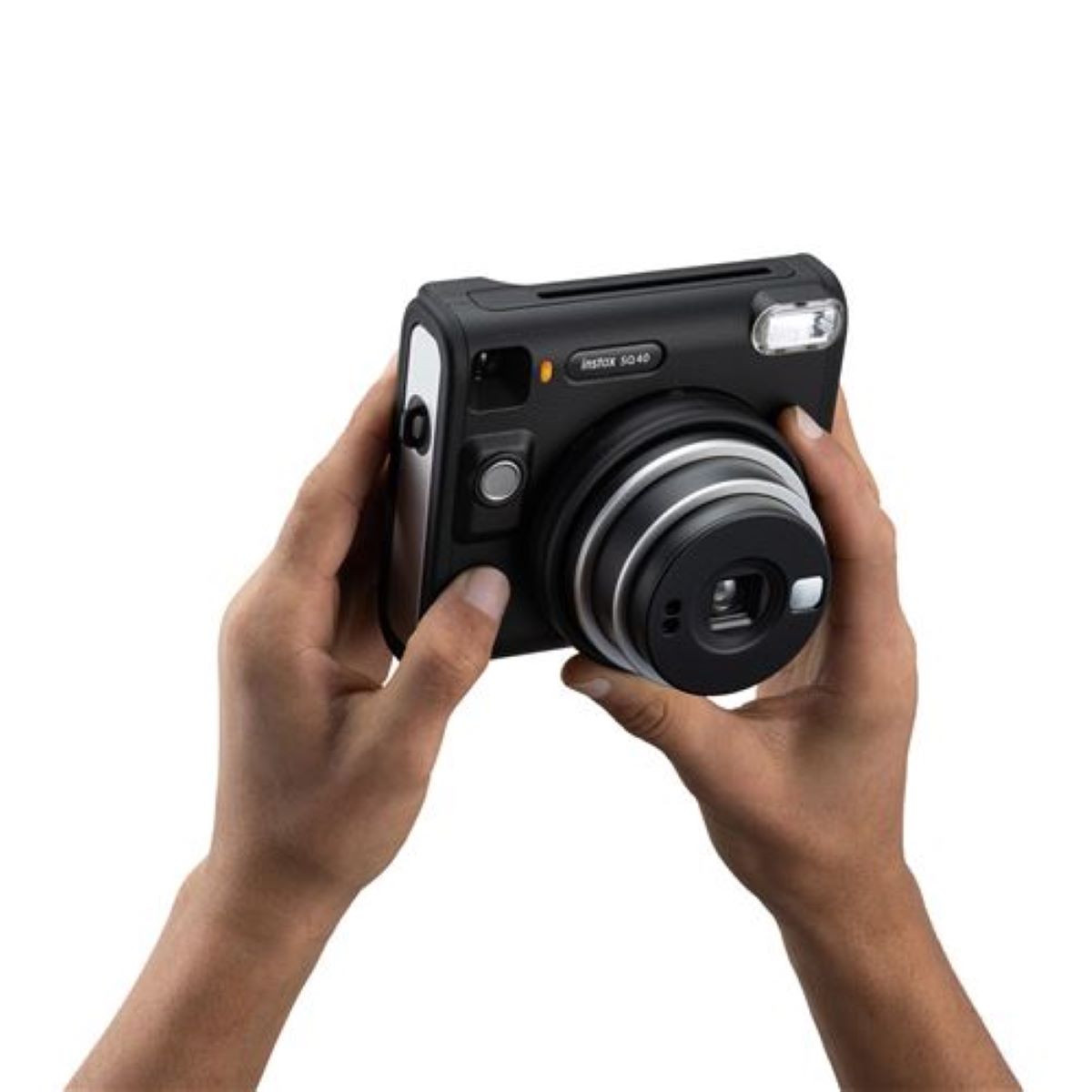 Máquina Fotográfica Fujifilm Instax Square SQ40 - Preto Preto-10