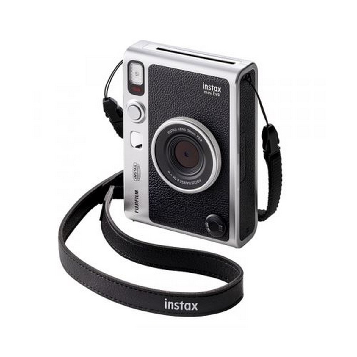 Câmara instantânea Fujifilm Instax Mini Evo Preto-6