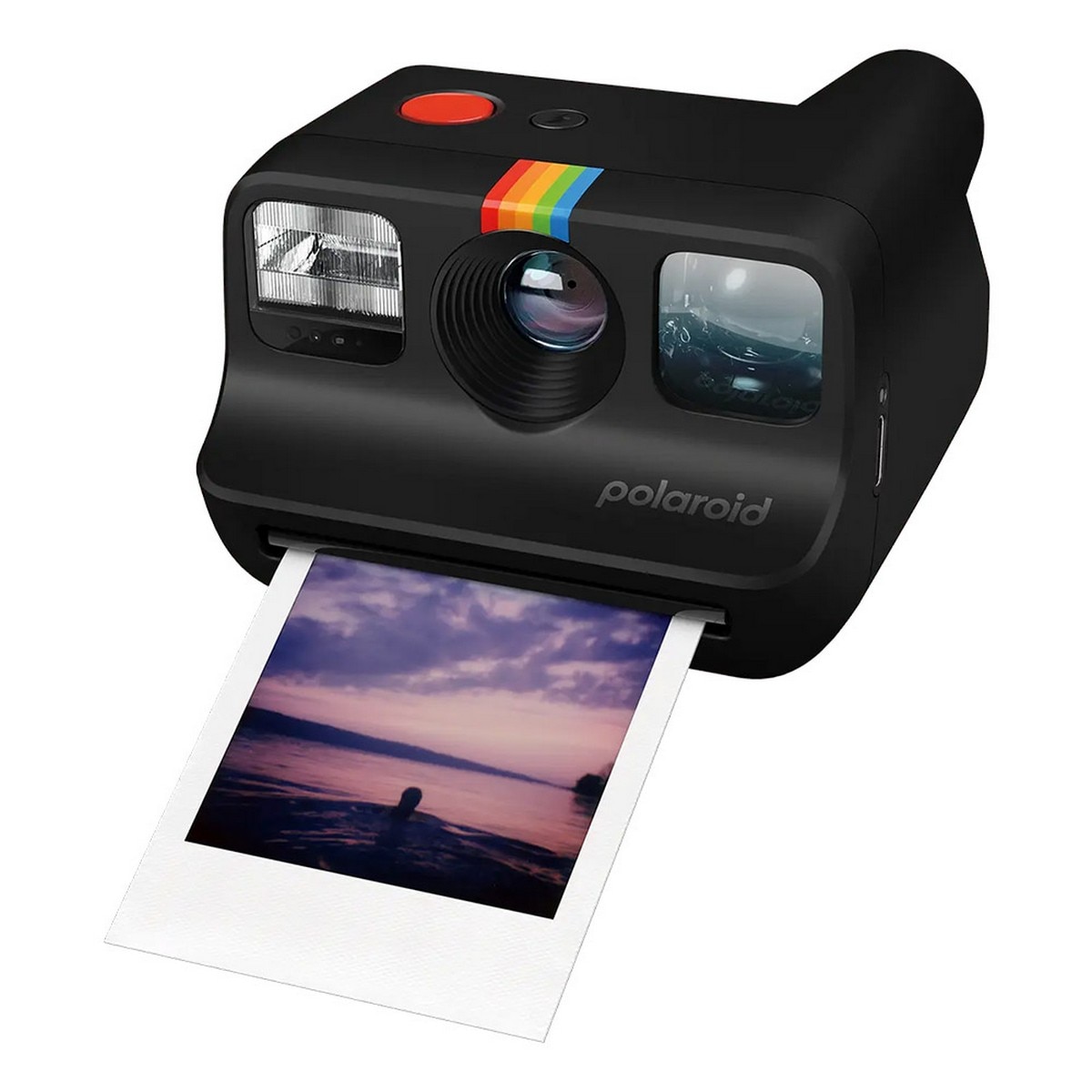 Câmara Polaroid GO Generation 2 Preto-2