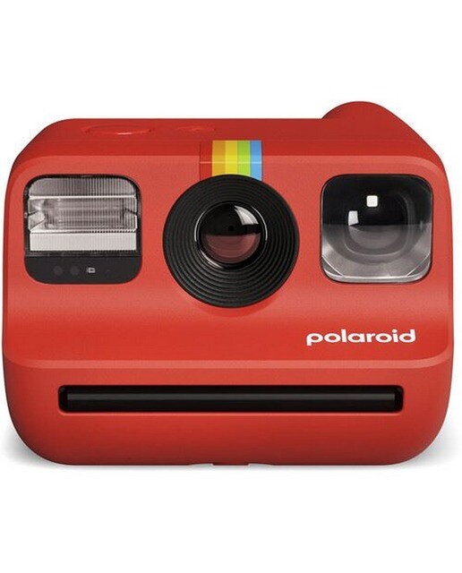 Imagem 0 de Câmara Instantânea Polaroid Go - 2ª Geração - Vermelho